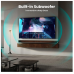 65U6SAU Hisense 65 INCH U6SAU Mini-LED Hi-QLED 4K Smart AI TV (2026)